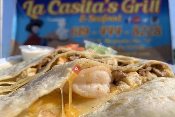 La Casita's Grill and SeaFood