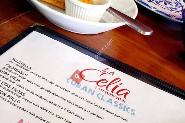 La Celia Latin Kitchen