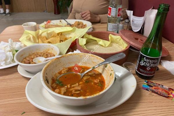 La Dona Mexican Food