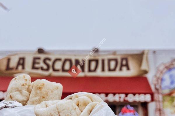 La Escondida