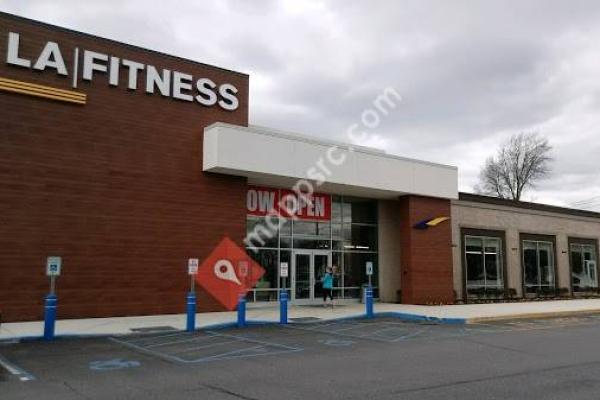 LA Fitness
