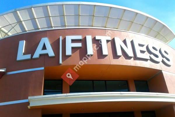 LA Fitness