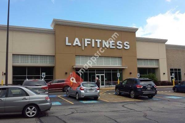 LA Fitness