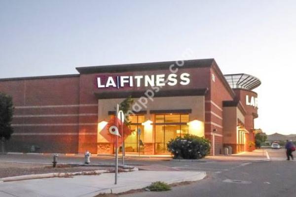 LA Fitness