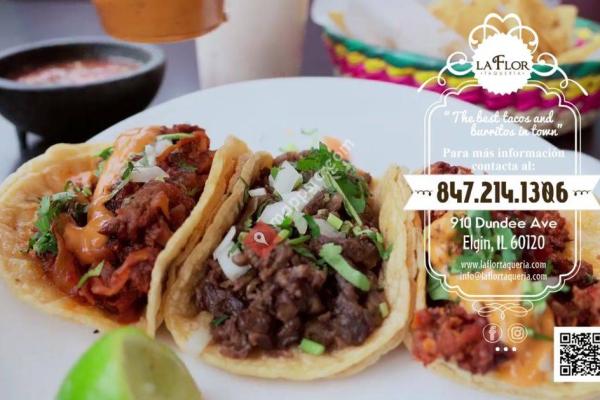 La Flor Taqueria