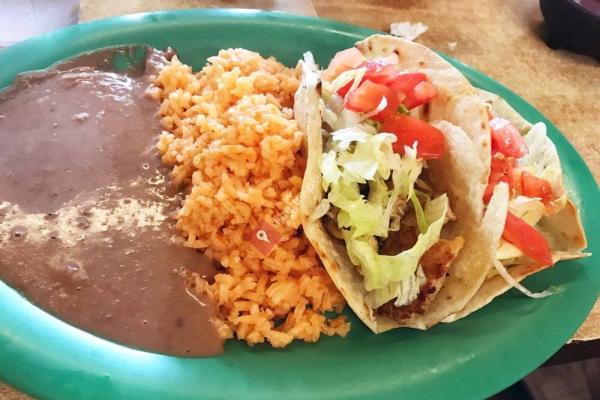 La Frontera Mexican Restaurant