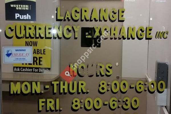 La Grange Currency Exchange