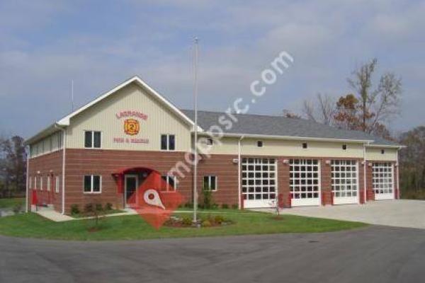 La Grange Fire & Rescue Department - Station 2 Buckner