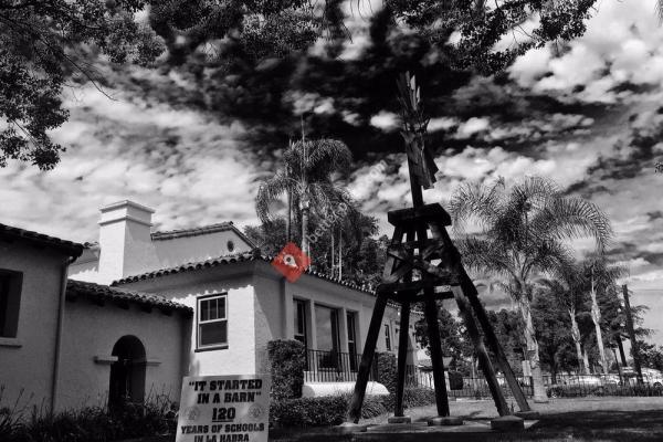 La Habra Historical Museum