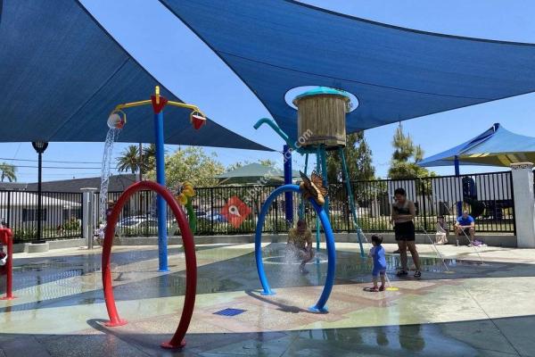 La Habra Splash Pad : Brio Park