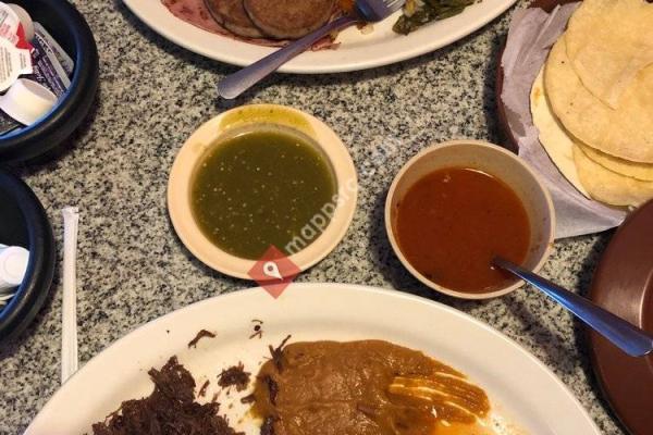 La Hacienda Mexican Grill