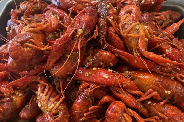 LA Heat Crawfish