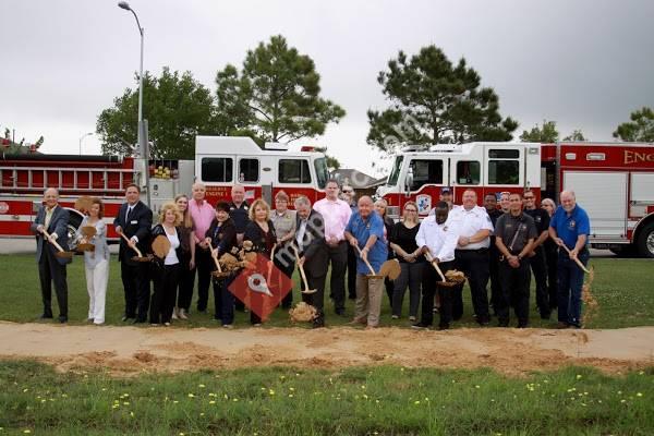 La Marque Fire Station