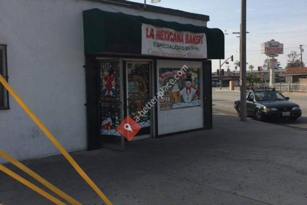 La Mexicana Bakery