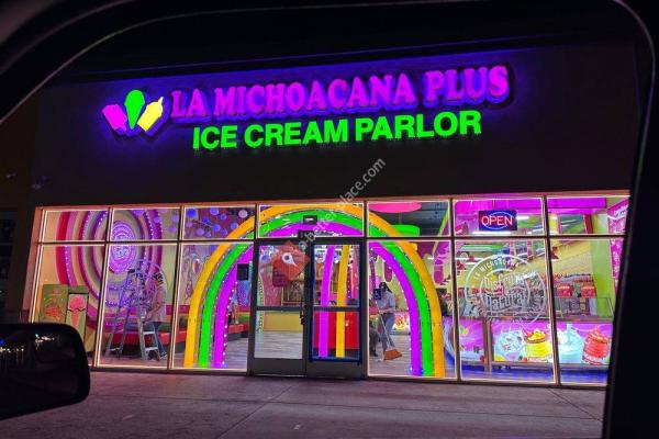 La Michoacana Plus