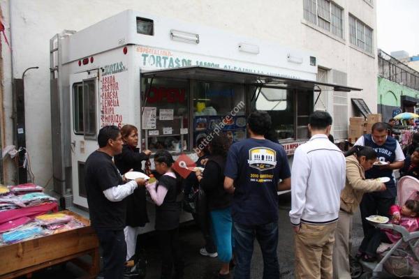 La Michoacana Taco Truck