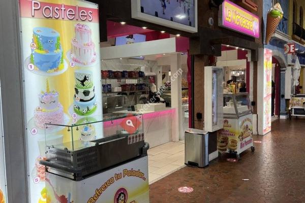 La Nina Michoacana Pop