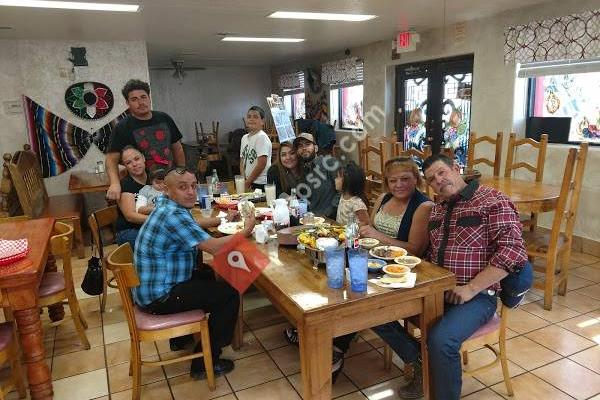 LA PARRILLA RESTAURANT