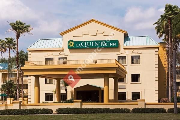 La Quinta Inn Tampa Near Busch Gardens