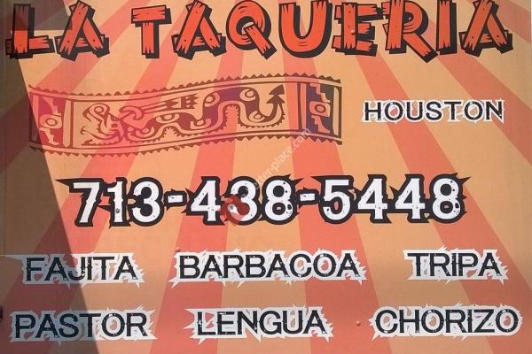 La Taqueria Houston