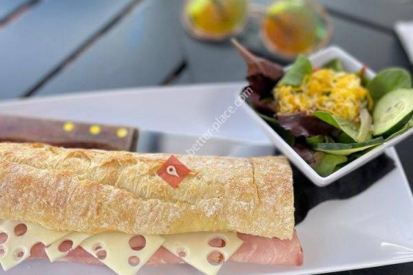 La Tartine de Houston