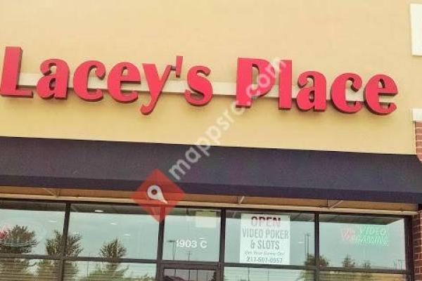 Lacey's Place Video Poker and Slots