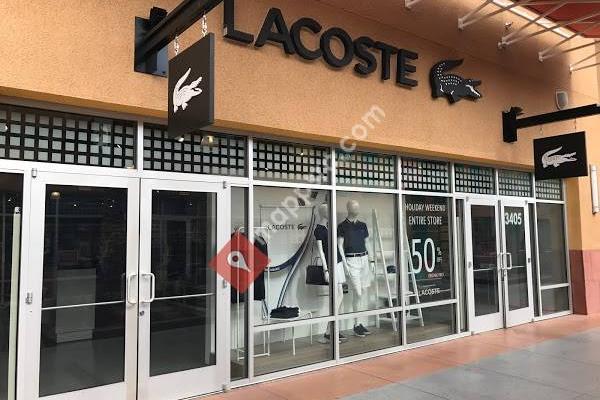 Lacoste Las Vegas Outlet