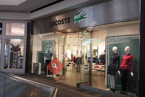 Lacoste Woodfield Boutique