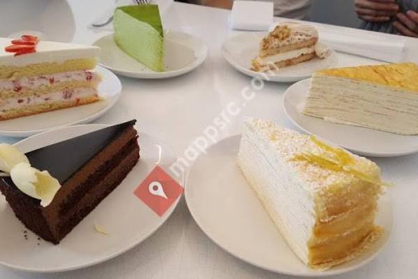 Lady M Cake Boutique