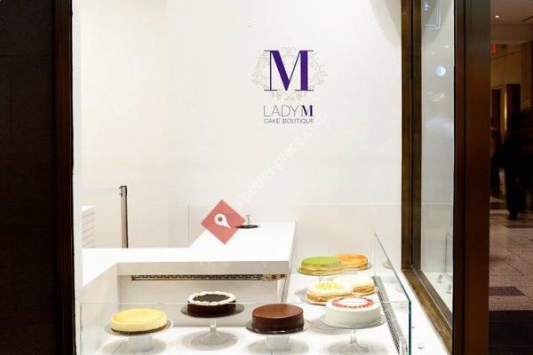 Lady M Cake Boutique