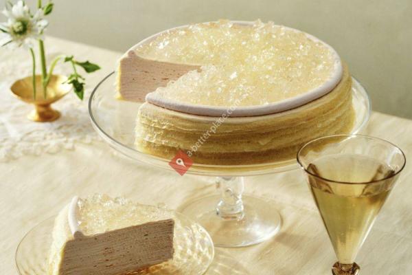 Lady M Cake Boutique