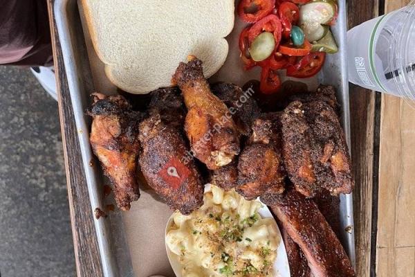 Ladybird Grove & Mess Hall