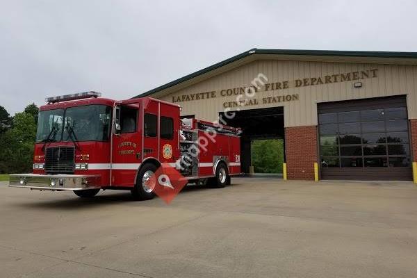 Lafayette County Fire Department Central Station