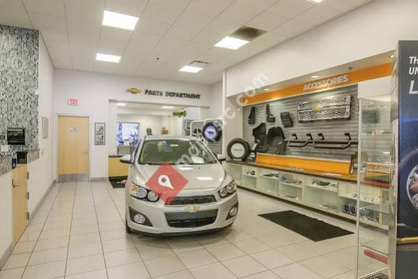 LaFontaine Chevrolet