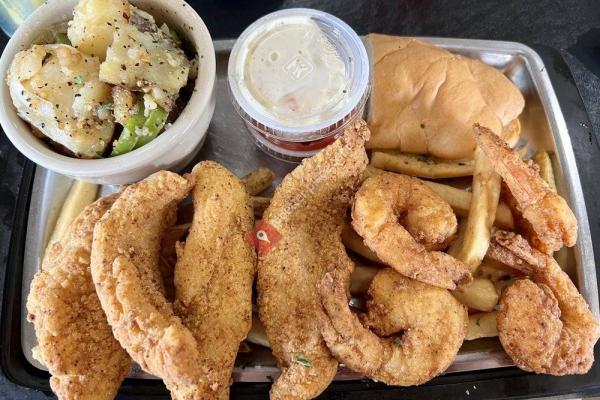 Lagniappe Steak And Seafood