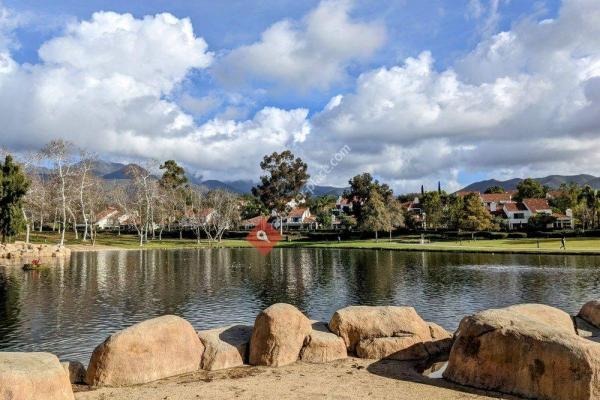 Lago Santa Margarita