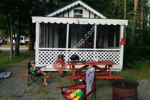 Lahave River Campground