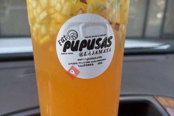 Lajamaya Salvadorean Restaurant