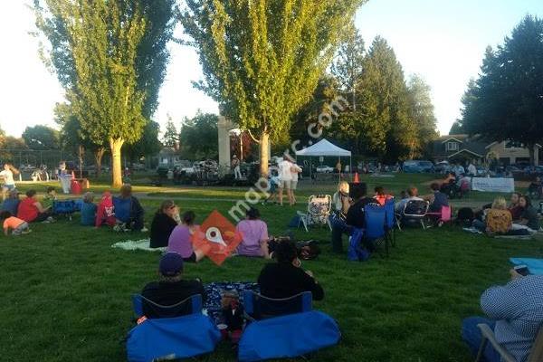 Lake Burien School Memorial Park