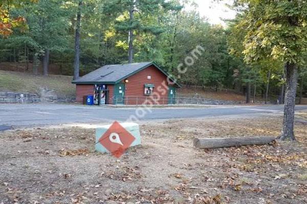 Lake Catherine Camp Ground