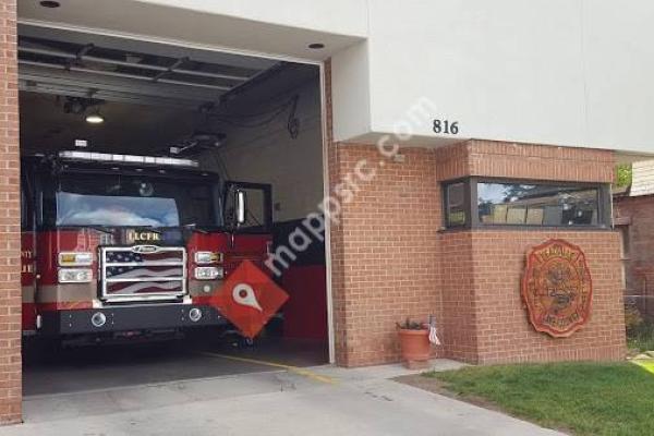 Lake County Fire Station