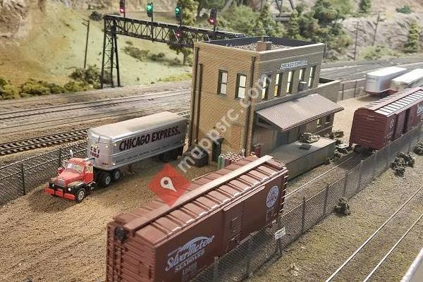 Lake County Model Railroad Club