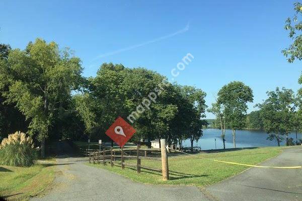 Lake Fisher Reservoir