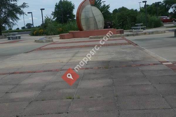 Lake Land College Alumni Park