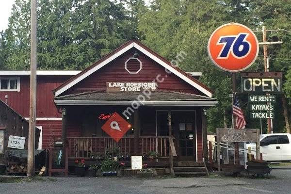 Lake Roesiger Store