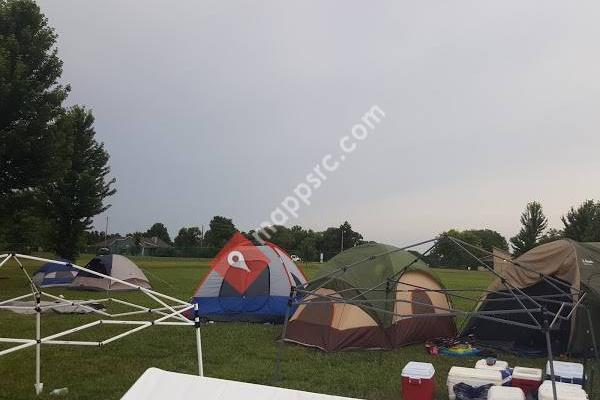 Lake Shawnee Campground