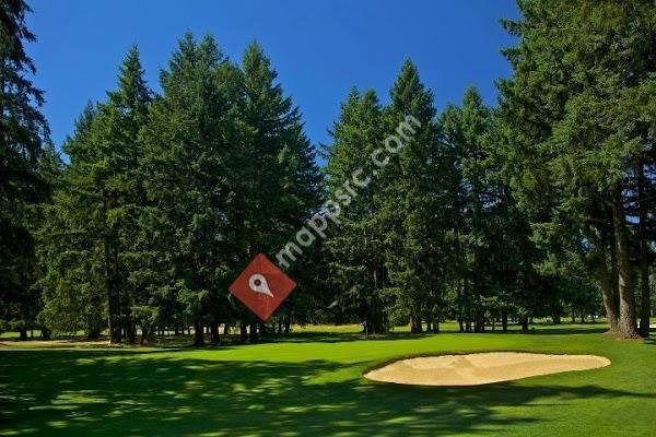 Lake Spanaway Golf Course