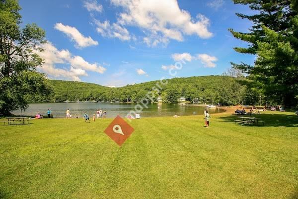 Lake St. Catherine State Park