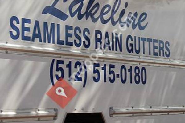 Lakeline Seamless Gutters