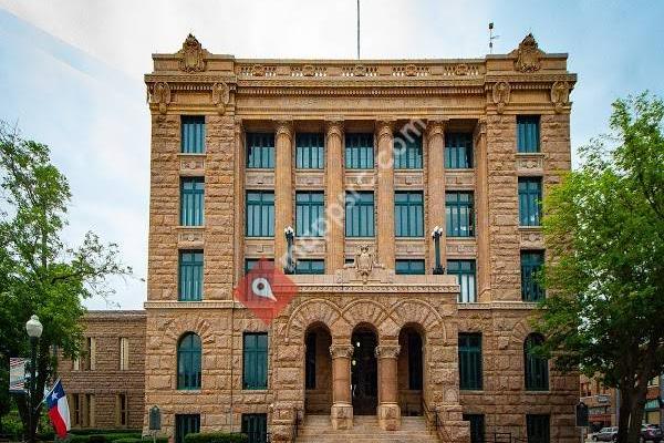 Lamar County Courthouse